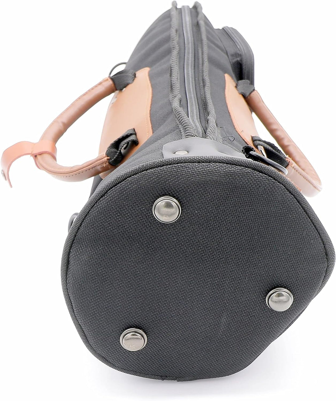 Soundman® Gigbag für Trompete - Extra stabile Verstärkung am Trichter - mit weicher Innenfütterung -