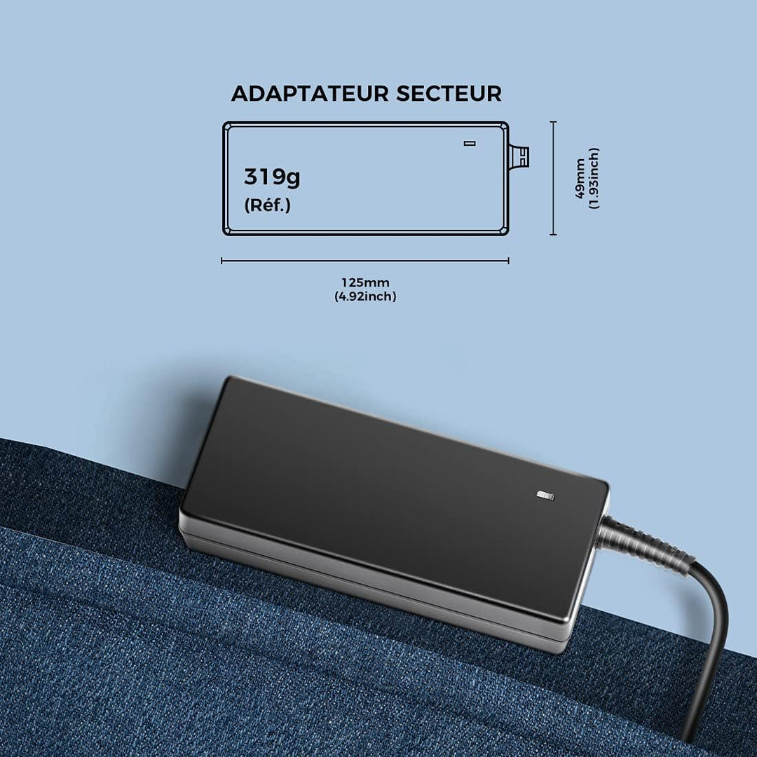 KFD 90W 15V 6A Netzteil Ladekabel Ladegerät 12V für Microsoft Docking Station Surface Pro 4 Surface