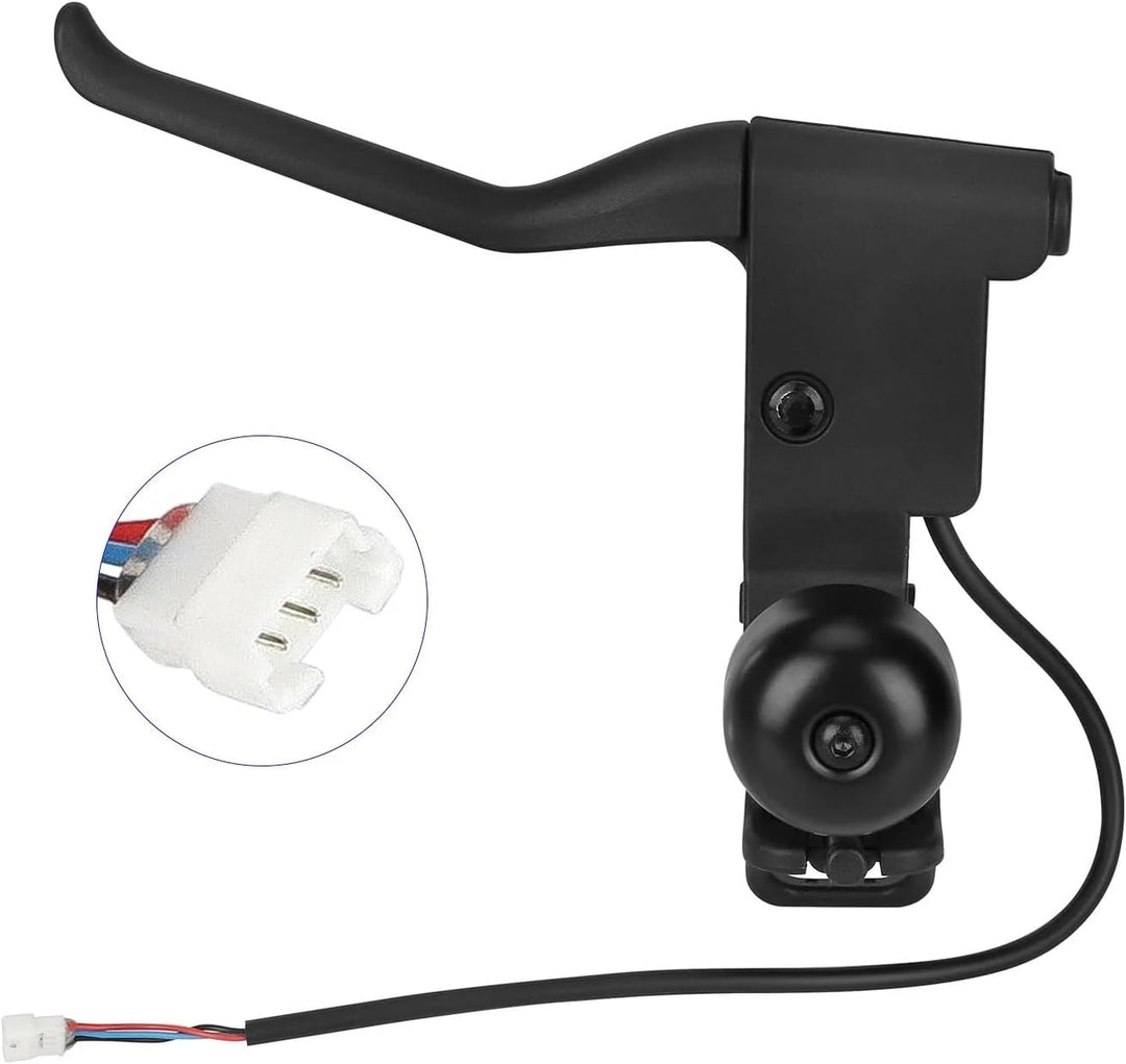 myBESTscooter – Linker Bremshebel mit Klingel für Xiaomi 5, 5 Max, 5 Pro, Mi5 Elektroroller