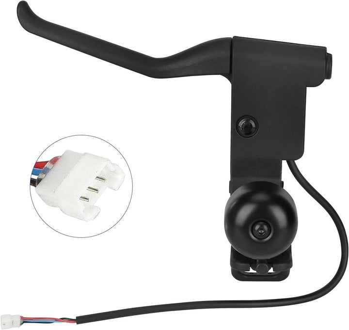 myBESTscooter – Linker Bremshebel mit Klingel für Xiaomi 5, 5 Max, 5 Pro, Mi5 Elektroroller