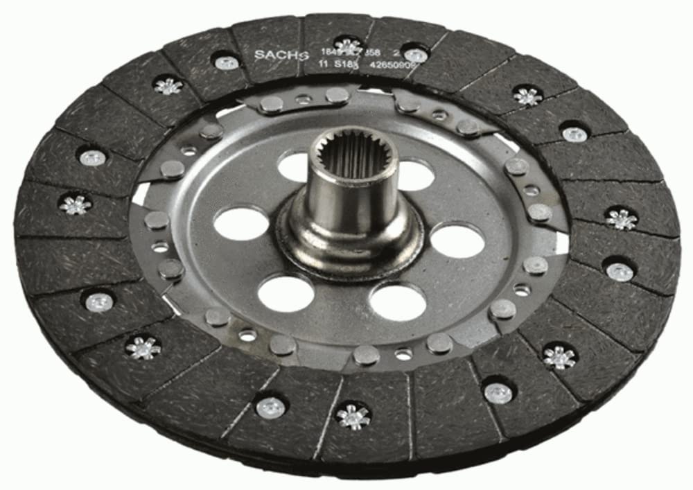 SACHS 1864 000 141 Kupplungsscheibe Kupplung/-anbauteile 1864 000 141 - Kupplung/-anbauteile, Kupplu