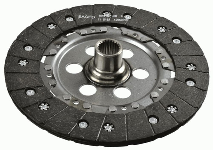 SACHS 1864 000 141 Kupplungsscheibe Kupplung/-anbauteile 1864 000 141 - Kupplung/-anbauteile, Kupplu