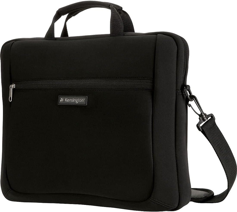 Kensington Laptoptasche 15,6 Zoll Simply Portable Classic, tragbare Tasche für 15,6 Zoll Laptops und