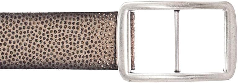 Vanzetti Glitter Radiance 40mm Belt W75 Copper Metallic