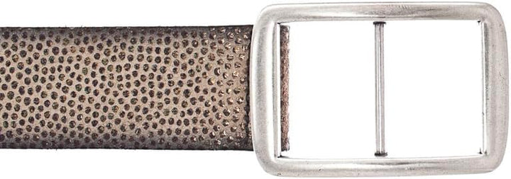 Vanzetti Glitter Radiance 40mm Belt W75 Copper Metallic