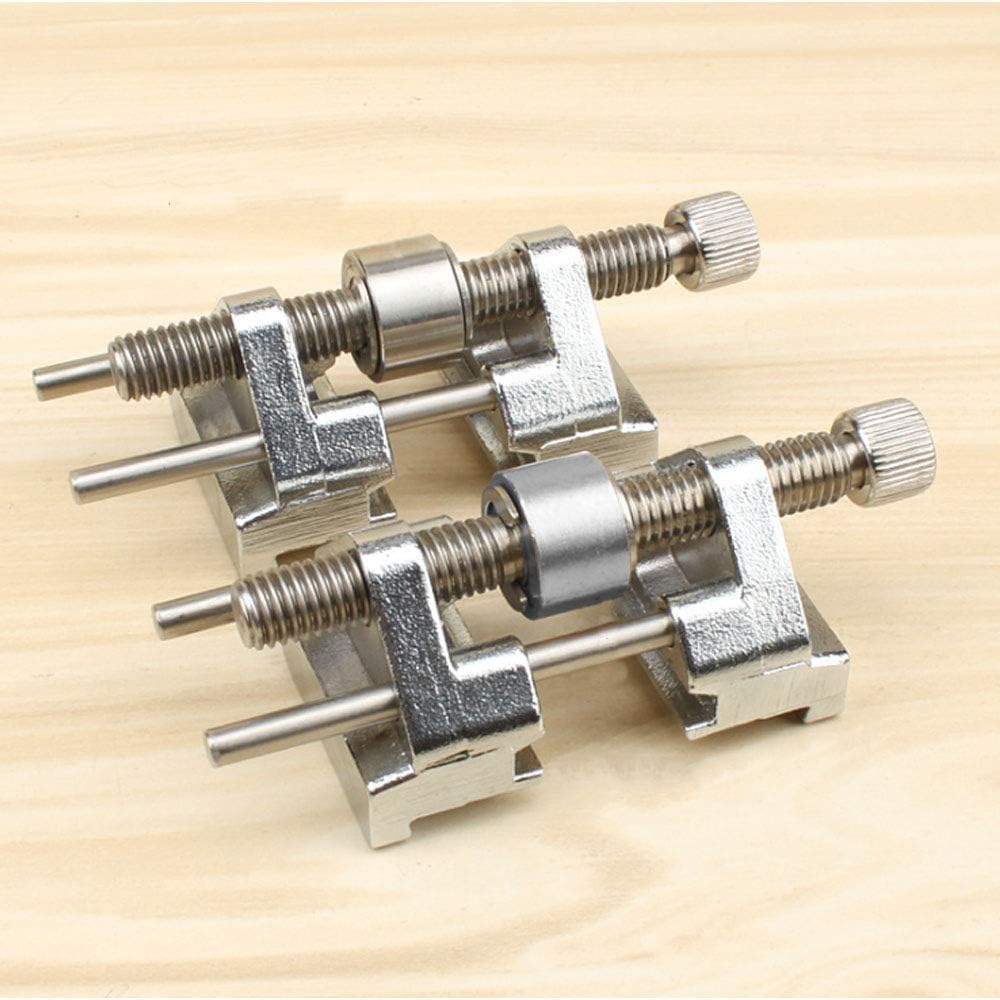 Metall Honing Guide Jig mit gehärteten Rollengleitern für Schärfsystem Meissel Hobel Eisen Hobelmess