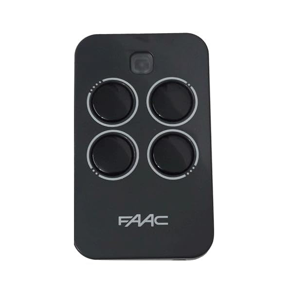 Fernbedienung für XT4 433 RC Automationen Code: 787456