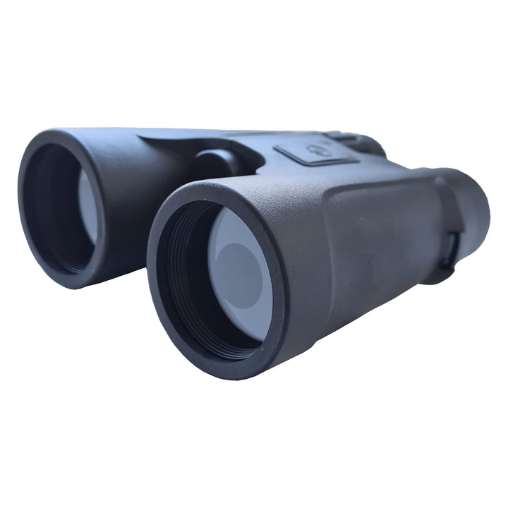 Berger & Schröter | Fernglas 8×42mm mit Laserentfernungsmesser LRF | optimal für Natur- und Tierbeob
