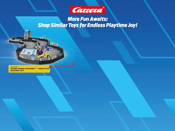 Carrera - 370430022 - Team Sonic Racing Mini RC - Sonic 1:43