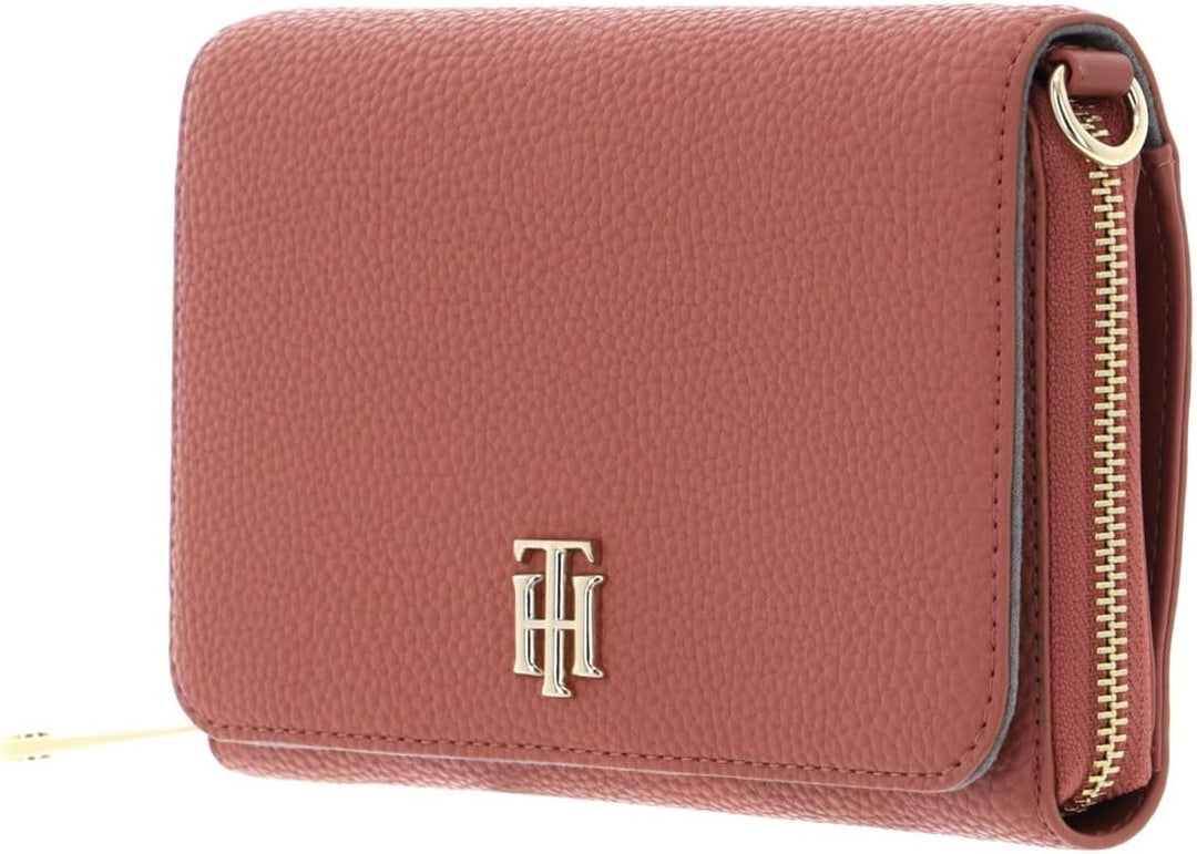 Tommy Hilfiger Damen Th Soft Small Crossover Crossovers Mineralisieren, Mineralisieren