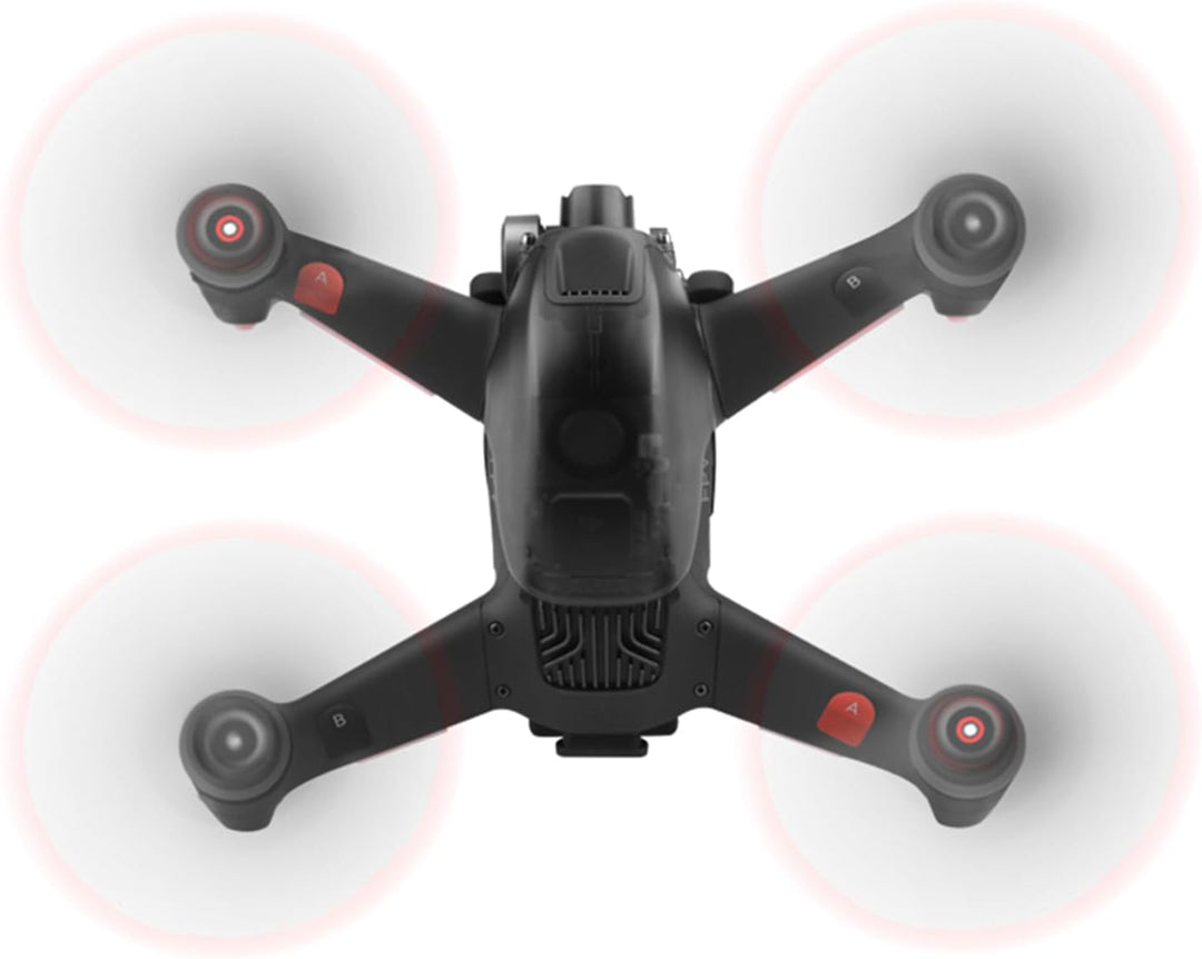 8 Stück 5328S Propeller für FPV, Leicht geräuscharm stabiler Propellerblatt Ersatzpropeller für DJI