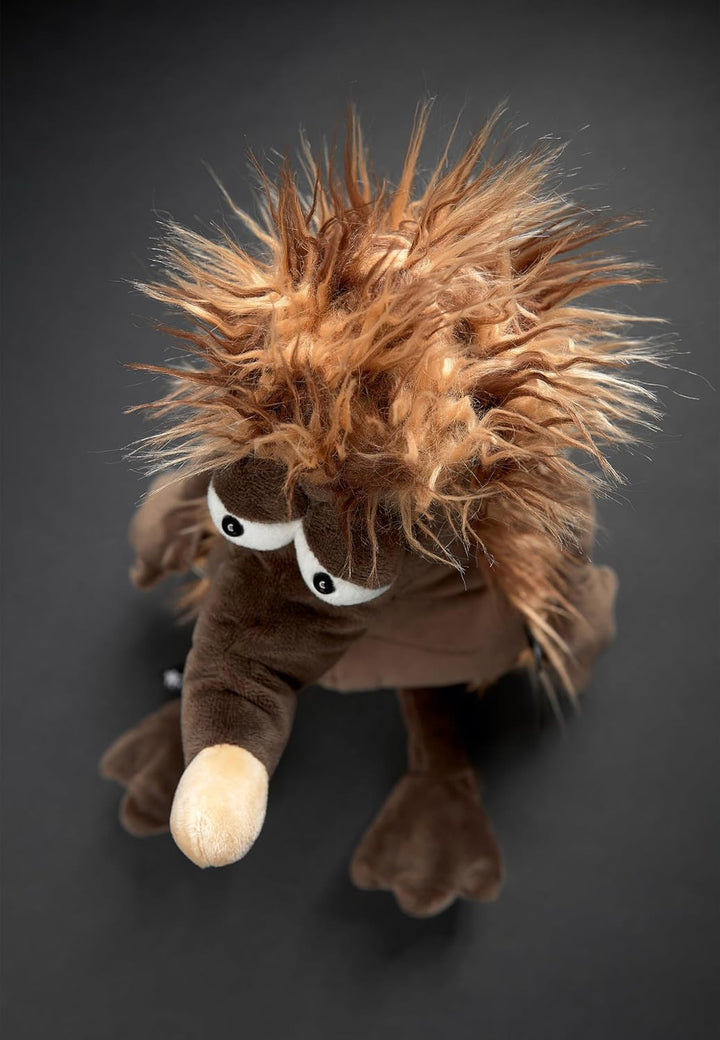 SIGIKID 39625 Radical Radish BeastsTown Igel für Mädchen Jungen und Erwachsene Kuscheltier empfohlen