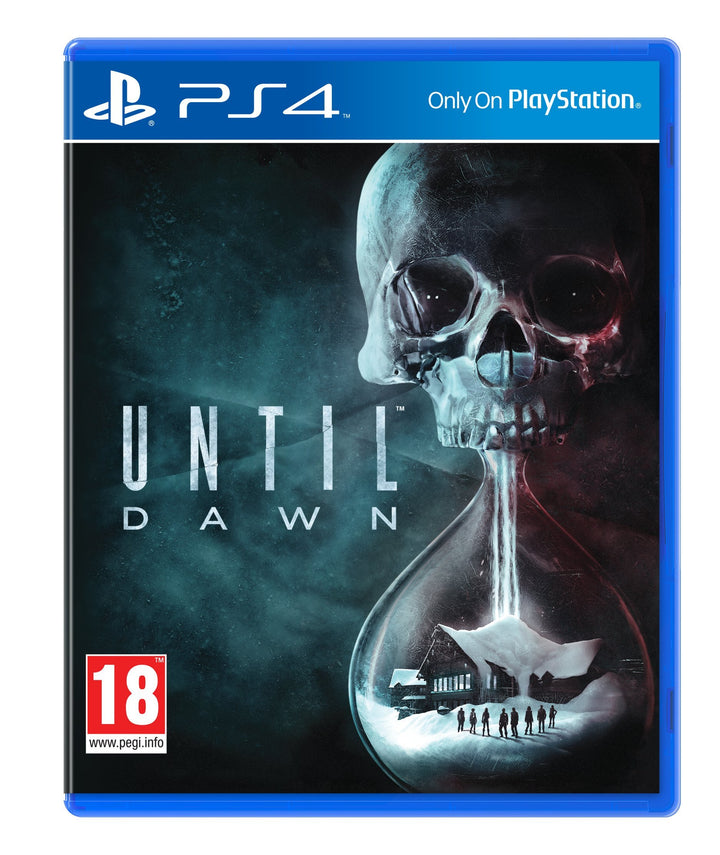 Until Dawn (Sony PS4) (UK Import)