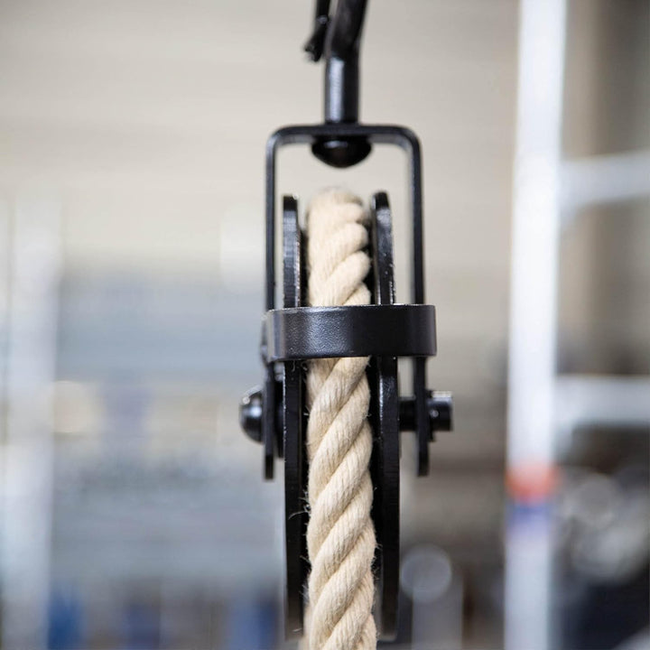 Scaff Lift Set Aufzug-Set Seillänge 40 m Ø 24 mm 40 Meter, 40 Meter