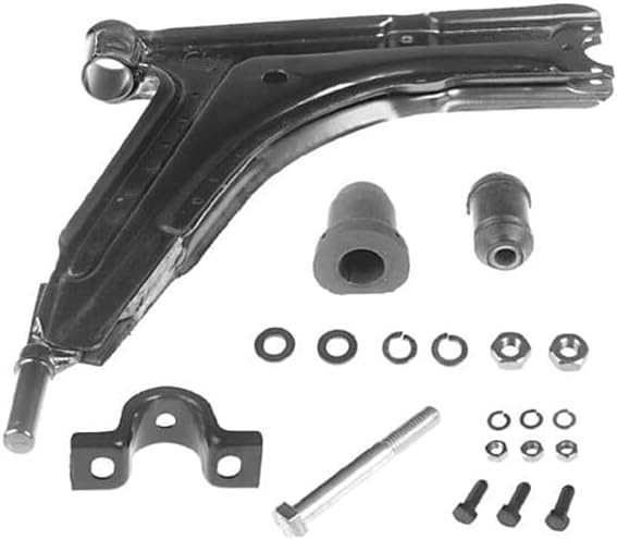 febi bilstein 07217 Querlenker mit Anbaumaterial, ohne Gelenk , 1 Stück