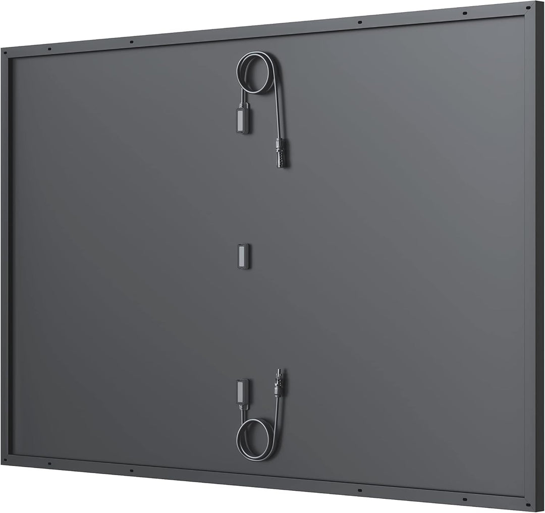 Solarpanel - Monokristallines Solarmodul - Hohe Effizienz dank Shingled-Technologie - Photovoltaik S