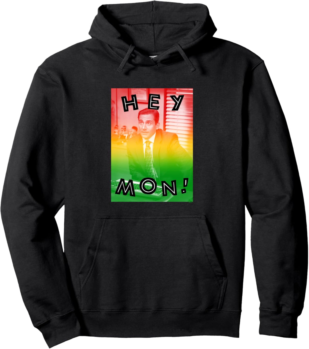 The Office Hey Mon! Pullover Hoodie
