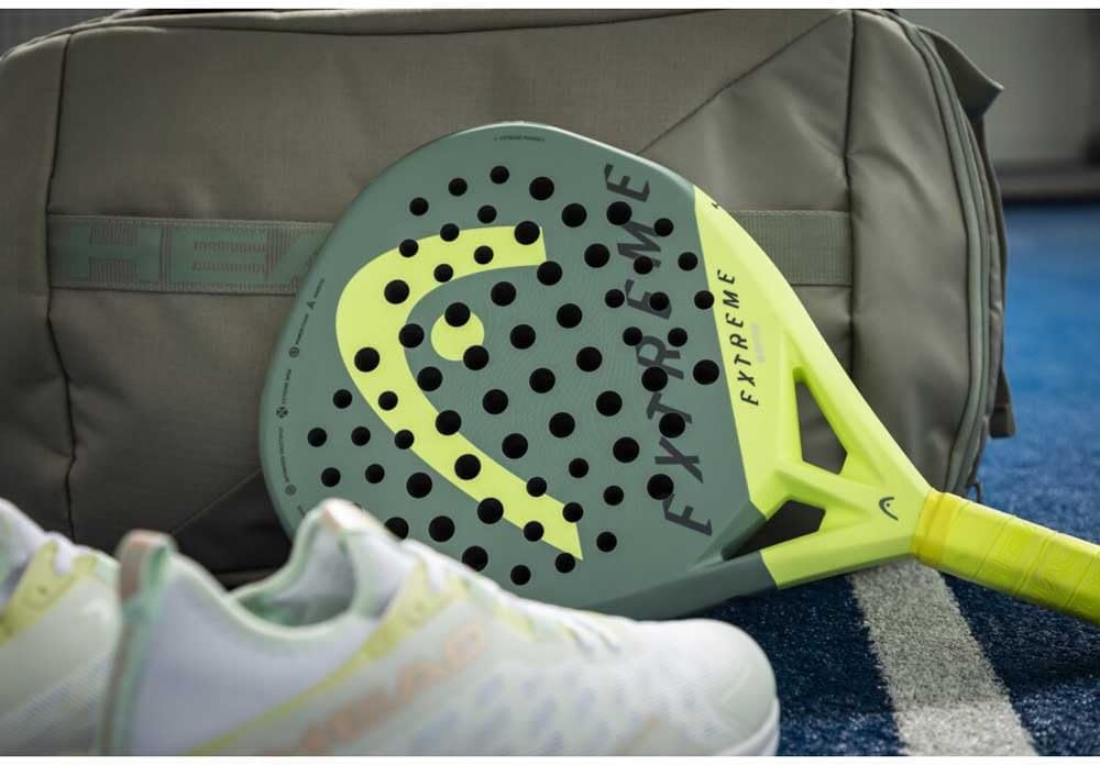 Head Extreme Padel Schläger-Paddel-Serie (Elite, Motion, One, Pro) Extreme Motion_223023, Extreme Mo