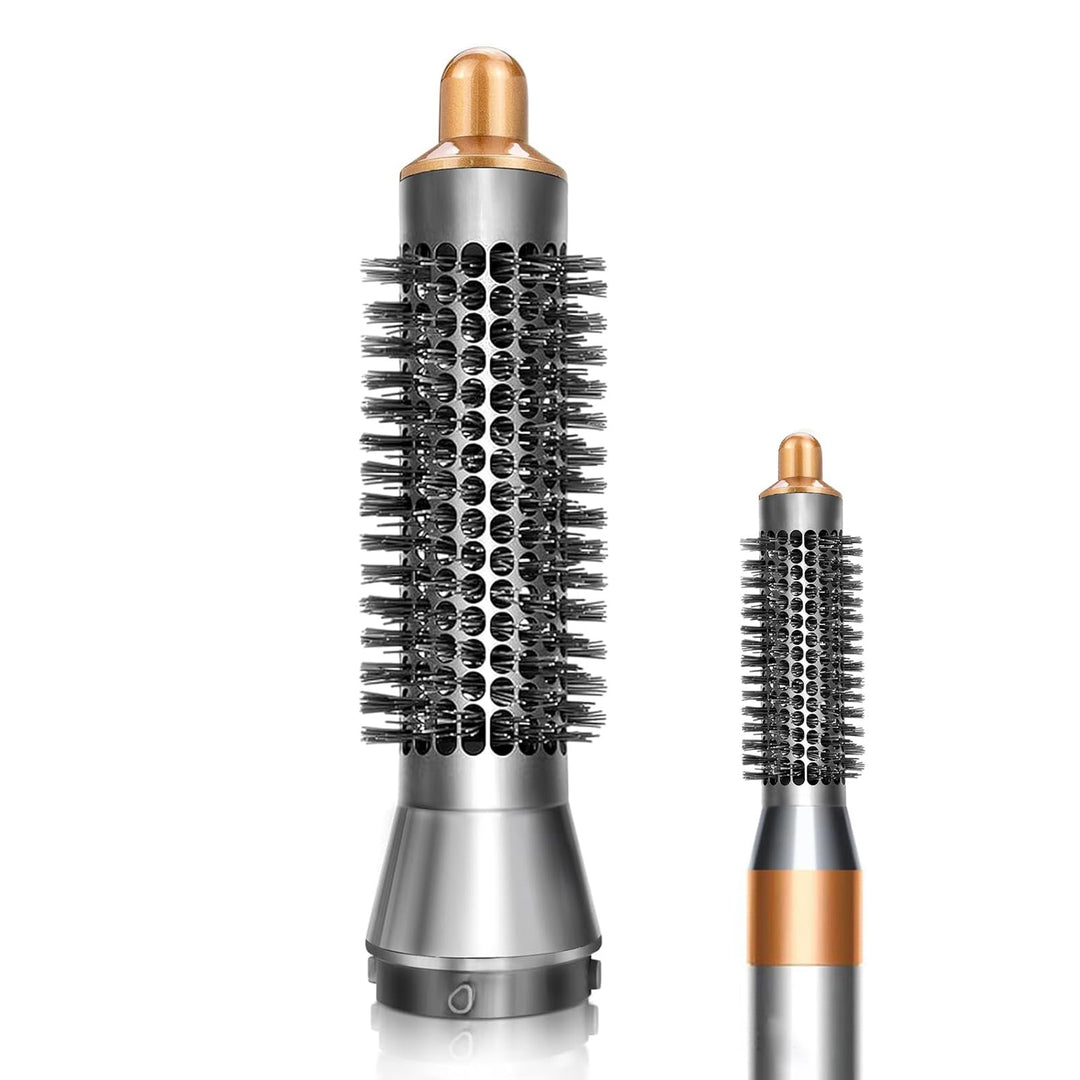 Chuancheng 20 mm kleiner, runder Volumen-Bürstenaufsatz für Dyson Airwrap HS01/HS05 Haarstyler-Zubeh