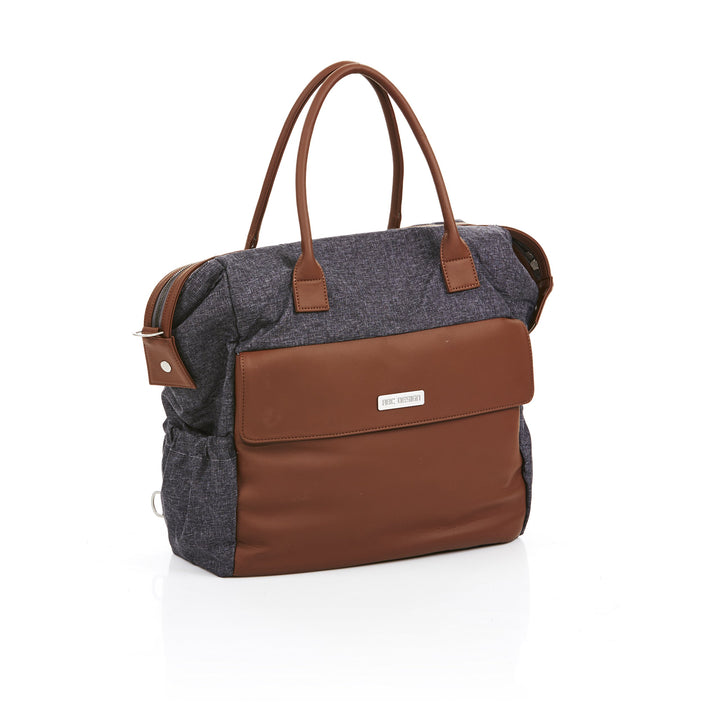ABC Design Wickeltasche Jetset Street Elegant Street, Elegant Street