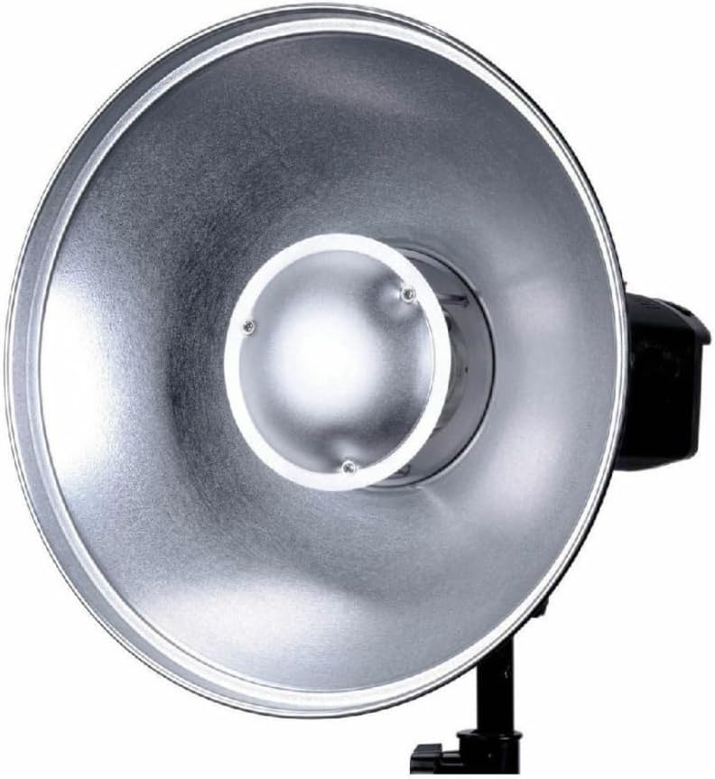 Godox BDR S420 Beauty Dish Reflector Silver 42cm