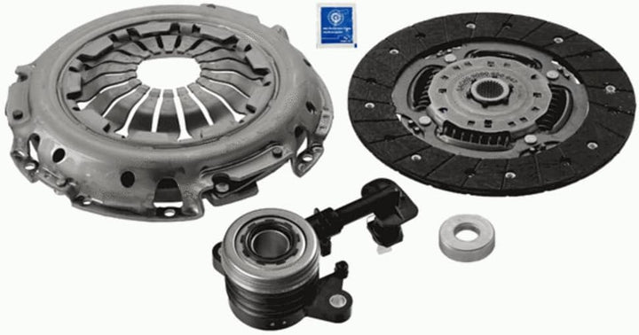 Sachs 3000 990 551 - Kupplungssatz Kupplung/-anbauteile 3000 990 551 - Kupplung/-anbauteile, Kupplun