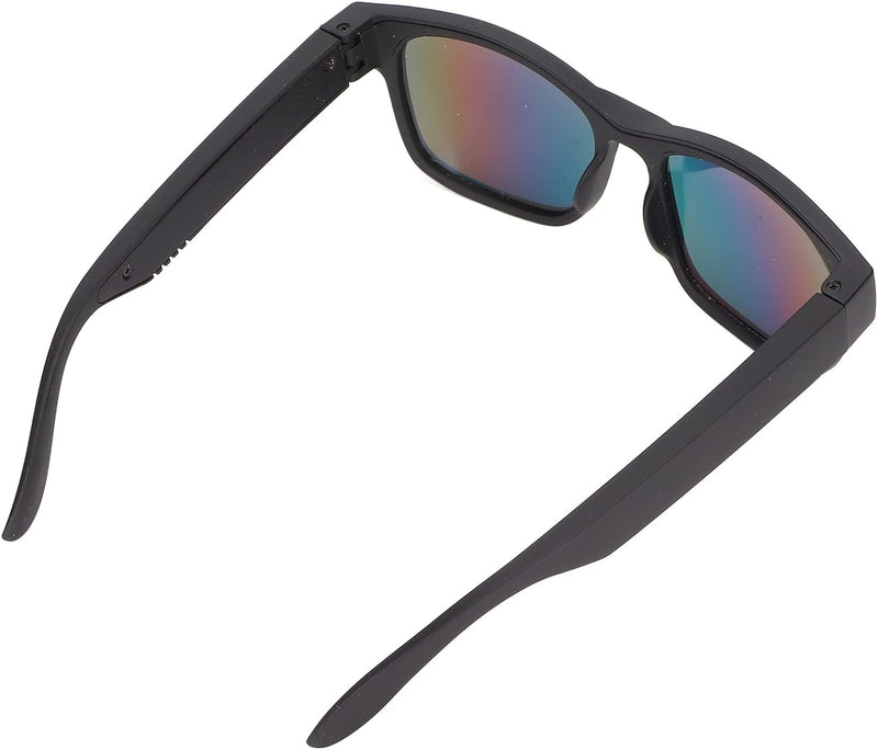 Zunate Bluetooth-Sonnenbrille, Kabellose Bluetooth-Audiobrille, Stereomusik und Freisprechen mit Kop