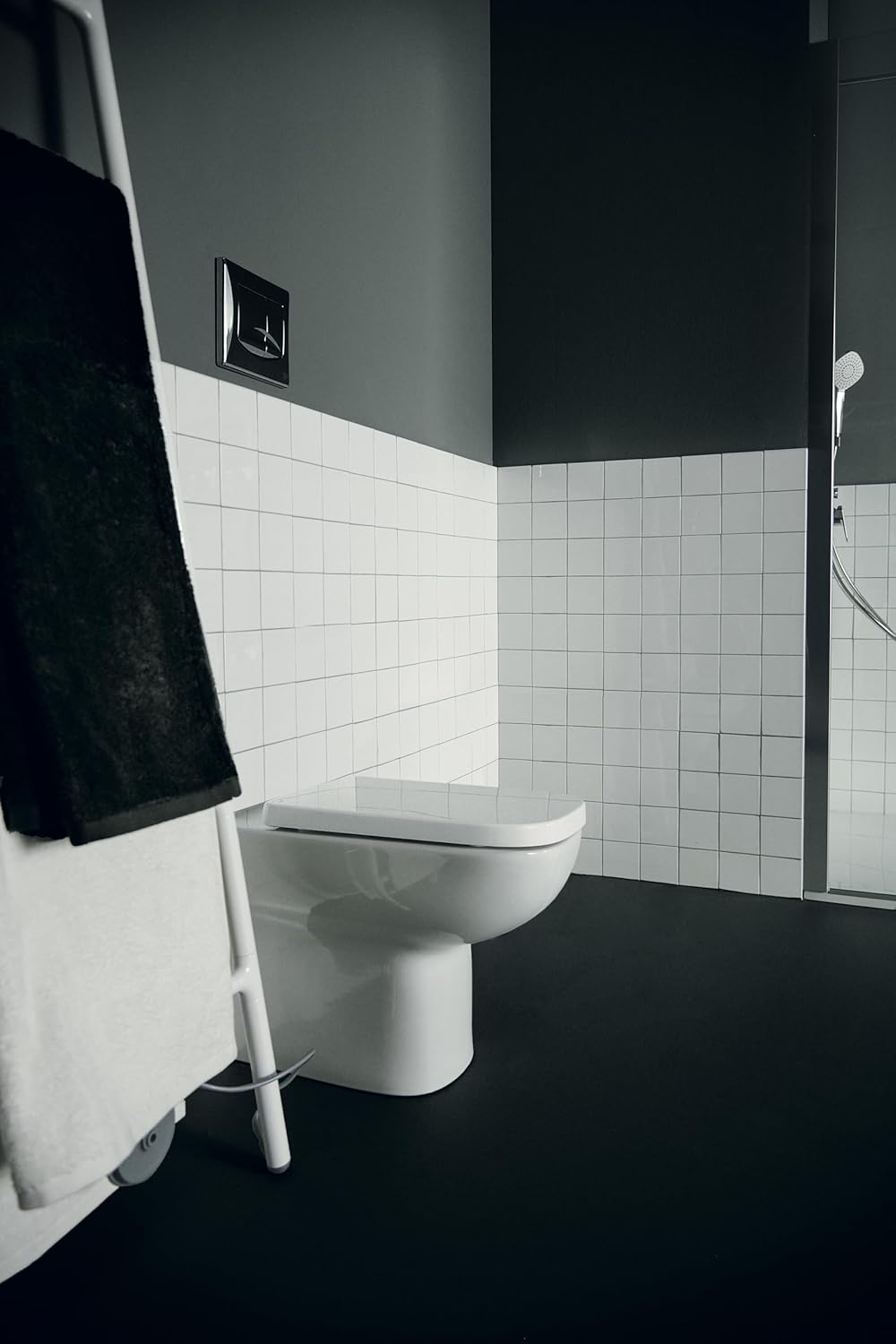 Ideal Standard T453001 Ideal Standard i.life A WC-Sitz ohne Softclosing ohne Softclosing, ohne Softc