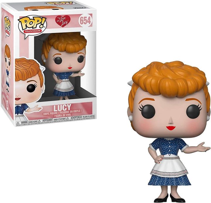 Funko 32704 POP Vinyl: I Love Lucy: Lucy