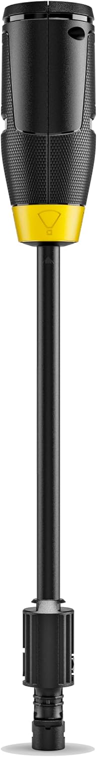 Kärcher MJ 180 4-in-1 Multi Jet Strahlrohr für Hochdruckreiniger K 6 und K 7, mit 4 Strahlarten, Mul