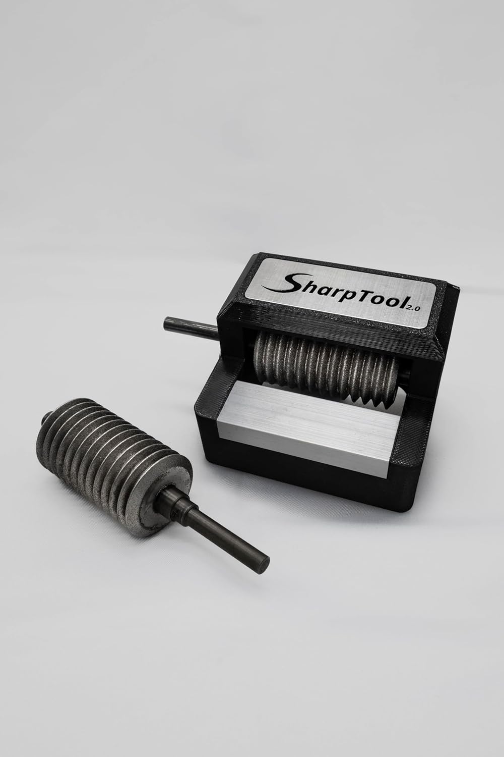 SharpTool 2.0 Refill - Schleifzylinder für Schleifgerät Multitool-Sägeblätter - Präziser Sägeblatt-S