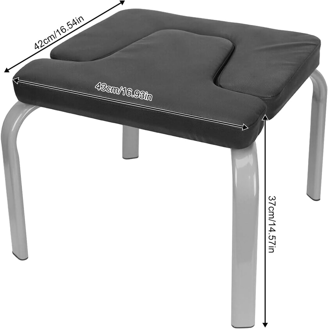 Yoga Kopfstandhocker Yoga Kopfstand Bank Yogastuhl Professioneller Yoga Inversionsbank für das Gleic