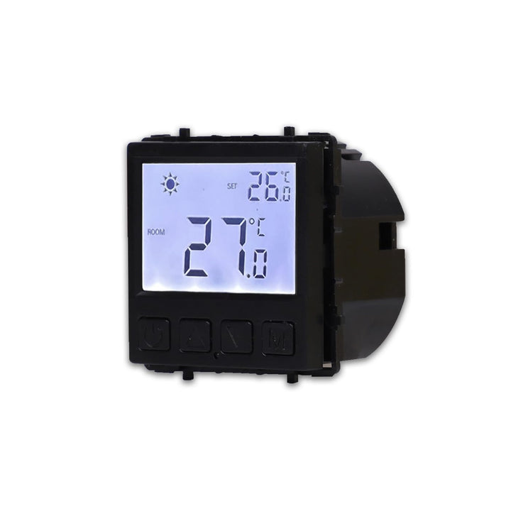 Luxus-Time Touch Lichtschalter Steckdosen USB HDMI Touch POINT Glas Touchlichtschalter in Schwarz in