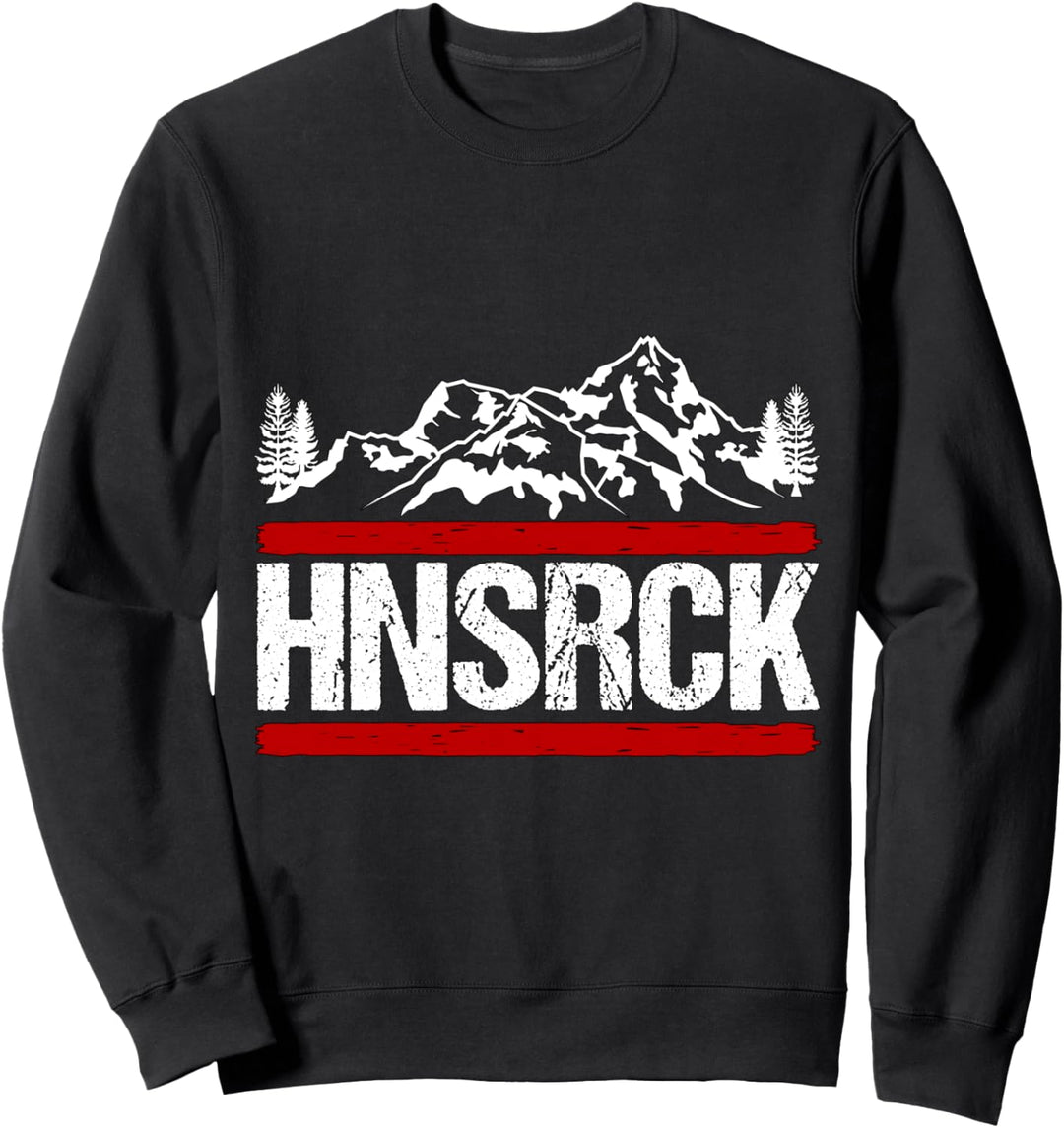 Hunsrück Erbeskopf Wanderung Sweatshirt