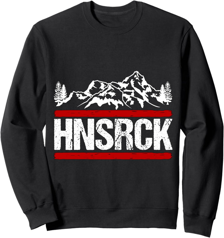Hunsrück Erbeskopf Wanderung Sweatshirt