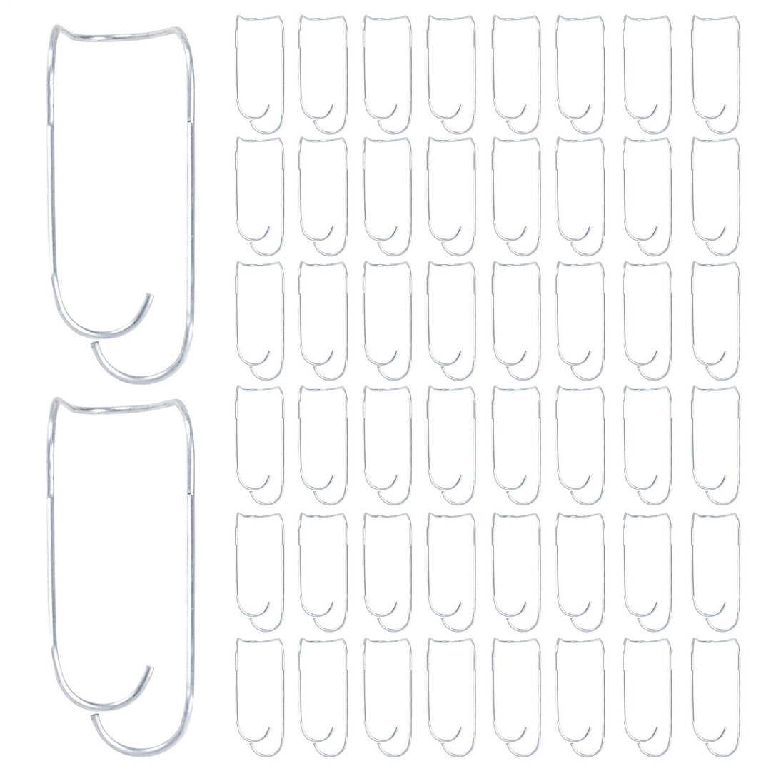 Generisch Pflanzentransplantation Stakes Anschlussschnalle, 50pcs Gartenstütze Stakes Kletterrahmen