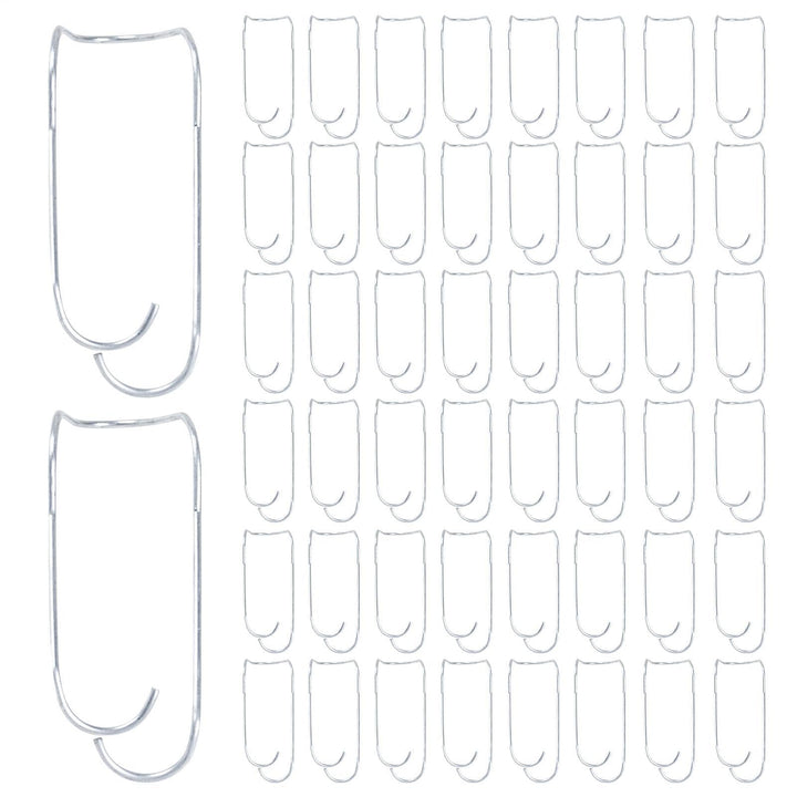 Generisch Pflanzentransplantation Stakes Anschlussschnalle, 50pcs Gartenstütze Stakes Kletterrahmen