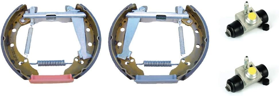 Brembo K 85 038 KIT & FIT Bremsbackensatz