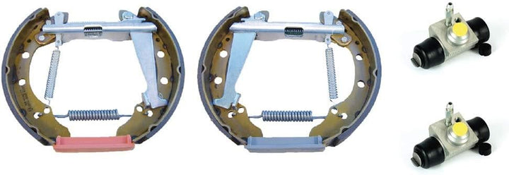 Brembo K 85 038 KIT & FIT Bremsbackensatz