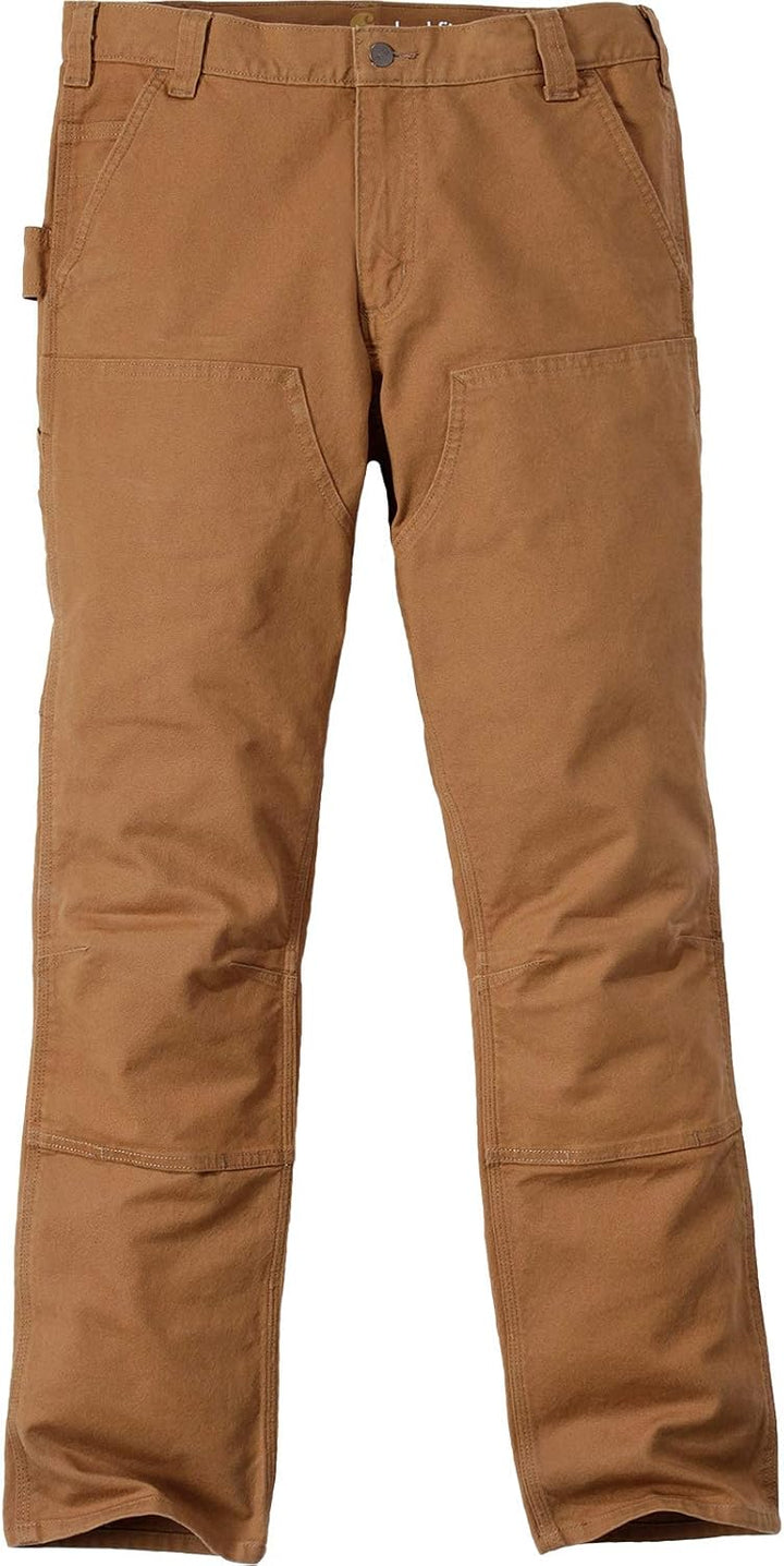 Carhartt Herren Work Utility Pants Rugged Flex™ Straight Fit Duck Double-Front Utility Work Pant 30