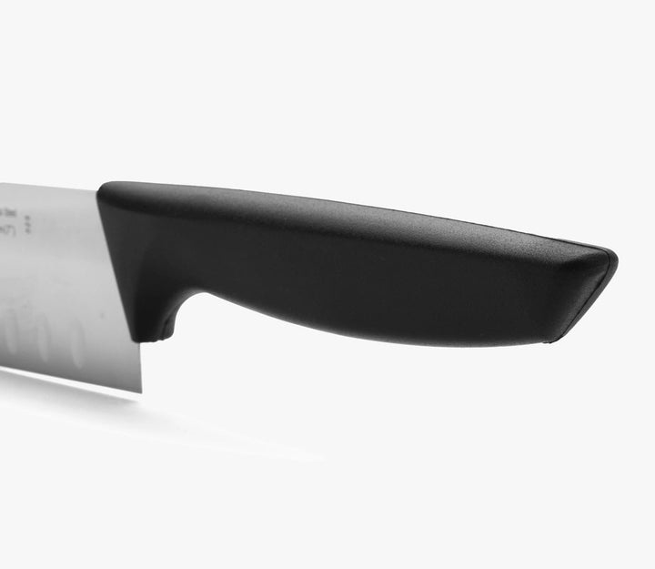 Arcos Serie Niza - Santoku Messer Messer Asiatischer Art- Klinge Nitrum Edelstahl 180 mm - HandGriff