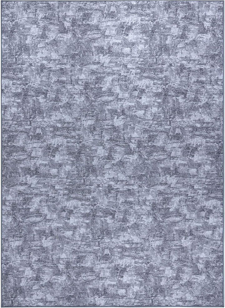 rugsx Teppich Solid für Zimmer, Wohnzimmer, Schlafzimmer, Teppichboden Auslegware, Nachahmung von Be