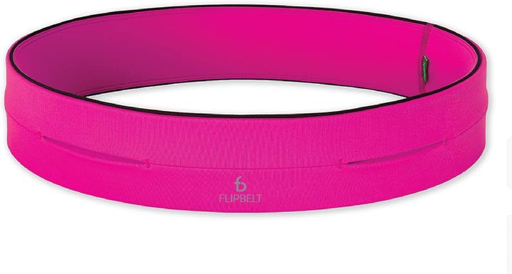 FlipBelt Herren Classic Reisezubehör-Geldgürtel XXL Rosa (Hot Pink), XXL Rosa (Hot Pink)