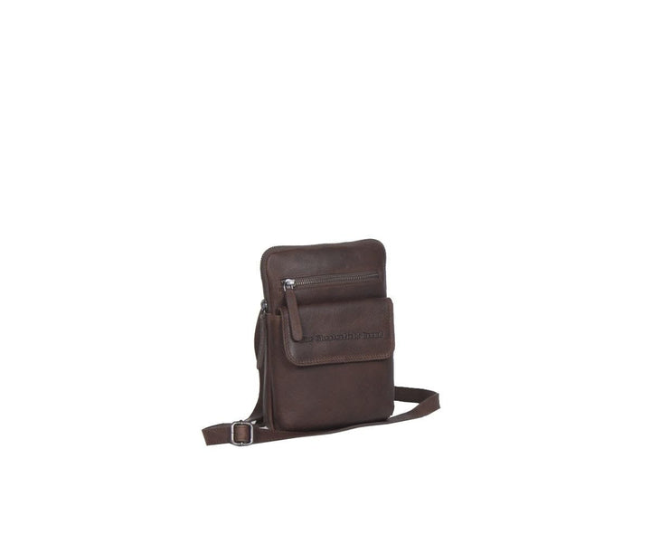 The Chesterfield Brand Wax Pull Up Lou Umhängetasche Leder 16 cm Brown Einheitsgrösse, Brown Einheit