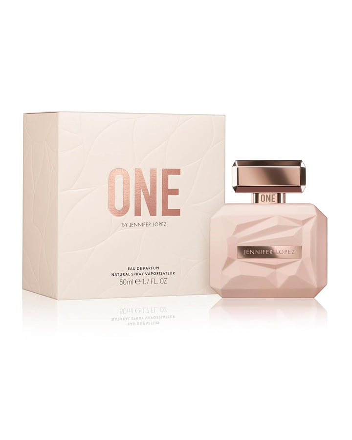 Jennifer Lopez ONE Eau De Parfum Spray, 50ml 50 ml (1er Pack), 50 ml (1er Pack)