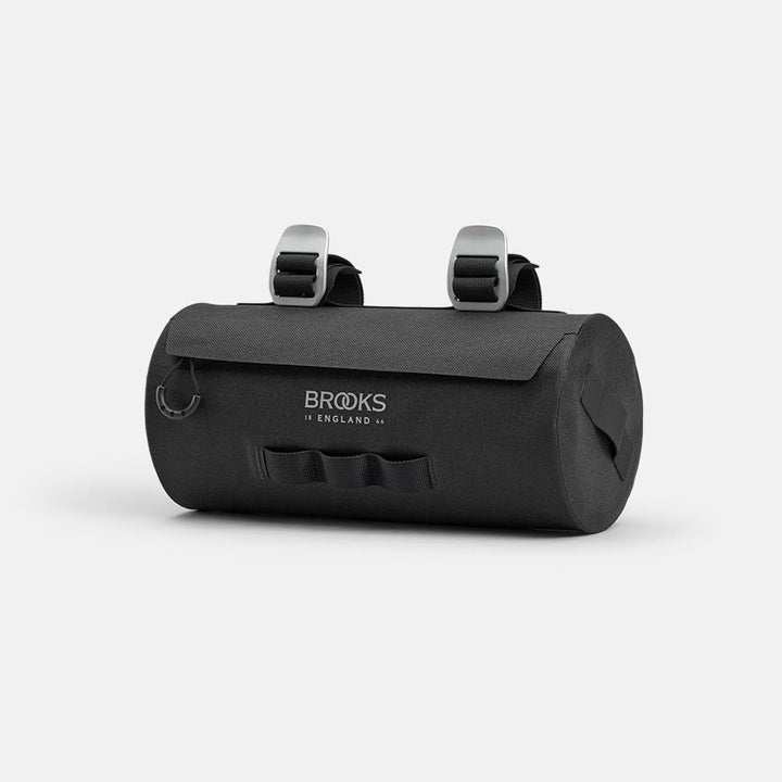 Brooks Scape Lenkertasche schwarz