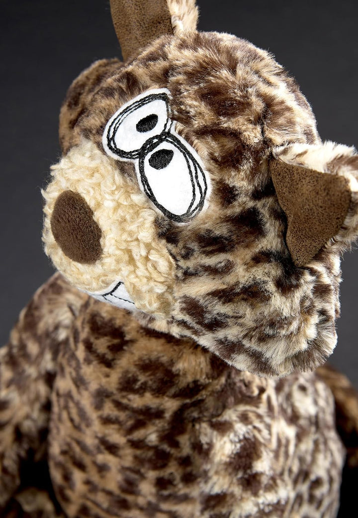 sigikid Plüschtier Kiez Munz, BeastsTown für Kinder und Erwachsene zum Sammeln, Schenken, Spielem, S