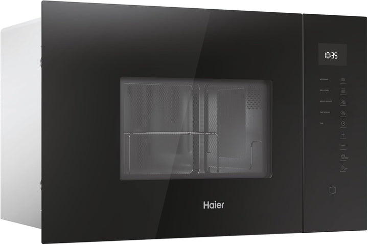 Haier Series 2&4 H38FMWID4ID27N Einbau-Mikrowelle mit Grill, 20 l, Leistung 1450 W, Grillleistung 10