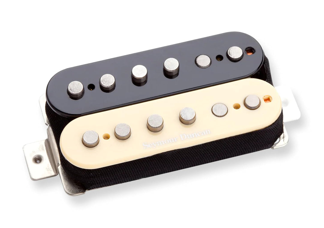 Seymour Duncan SH-3 - Stag Mag Bridge Humbucker - Zebra