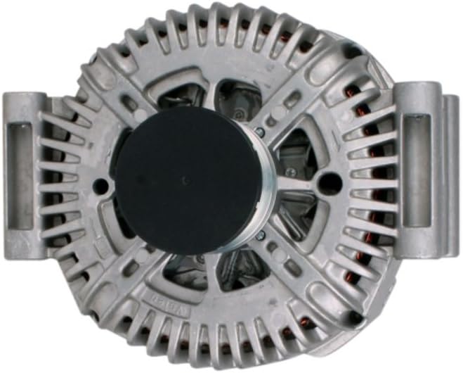 HELLA - Generator/Lichtmaschine - 14V - 180A - für u.a. Mercedes-Benz Vito / Mixto Box (W639) - 8EL